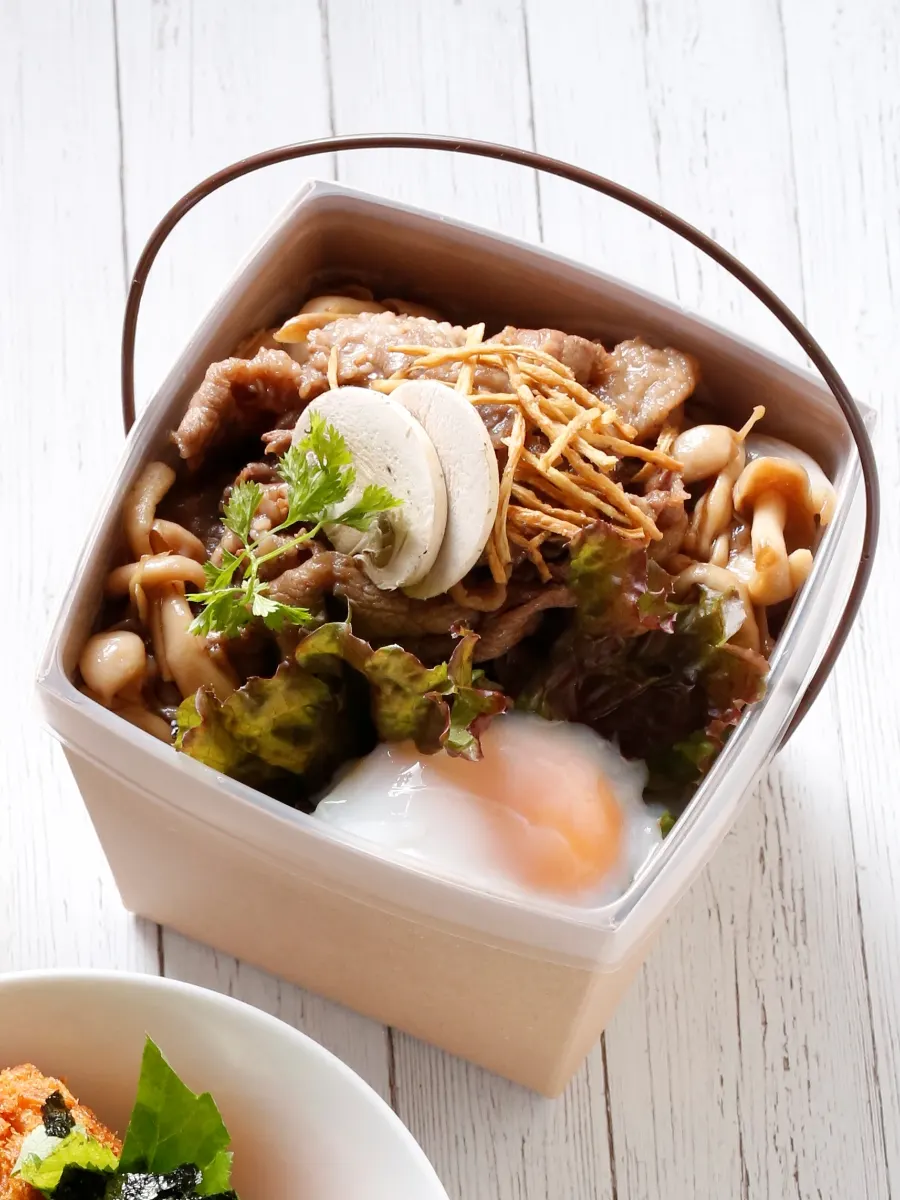 牛丼
